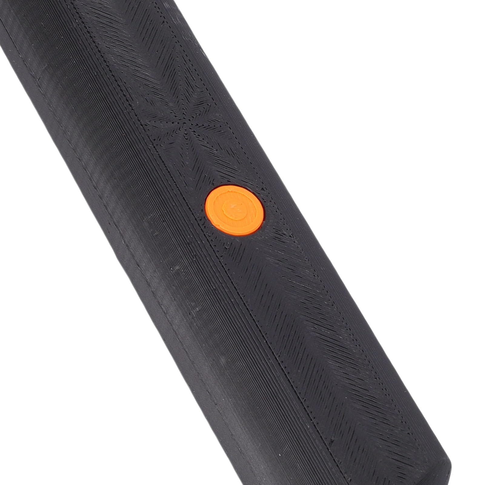 Juego de Cortador Ultrasónico de Mano de 40 KHz con 30 Cuchillas y Adaptador de 45 W, Herramienta de Corte Ergonómica para Manualidades para Impresión 3D de Resina de Madera (Enchufe de la