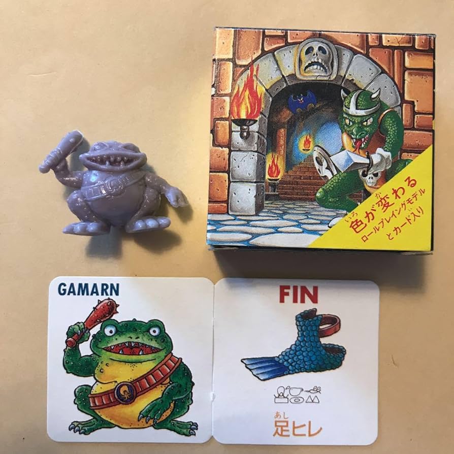 【変更有り】ネクロスの要塞　フィギュア　カード　シール　箱 Amazon | ネクロスの要塞 4点セット エルフ ミニフィギュア 第