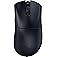 Razer DeathAdder V4 Pro Mouse gamer inalámbrico: 56g ultraligero - HyperSpeed Wireless Gen-2 - Rueda de desplazamiento óptica