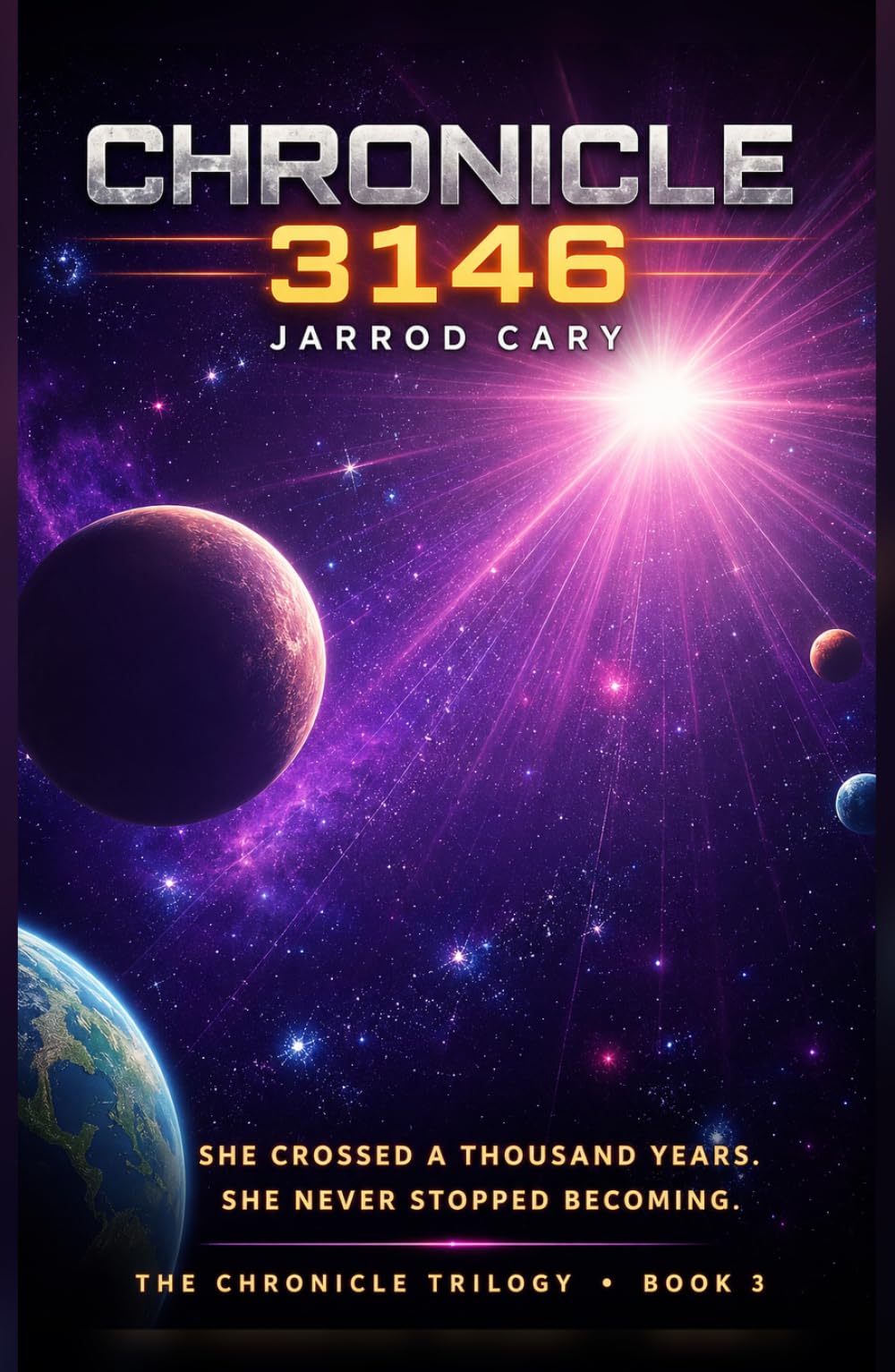 Chronicle 3146 (The Chronicle Trilogy)