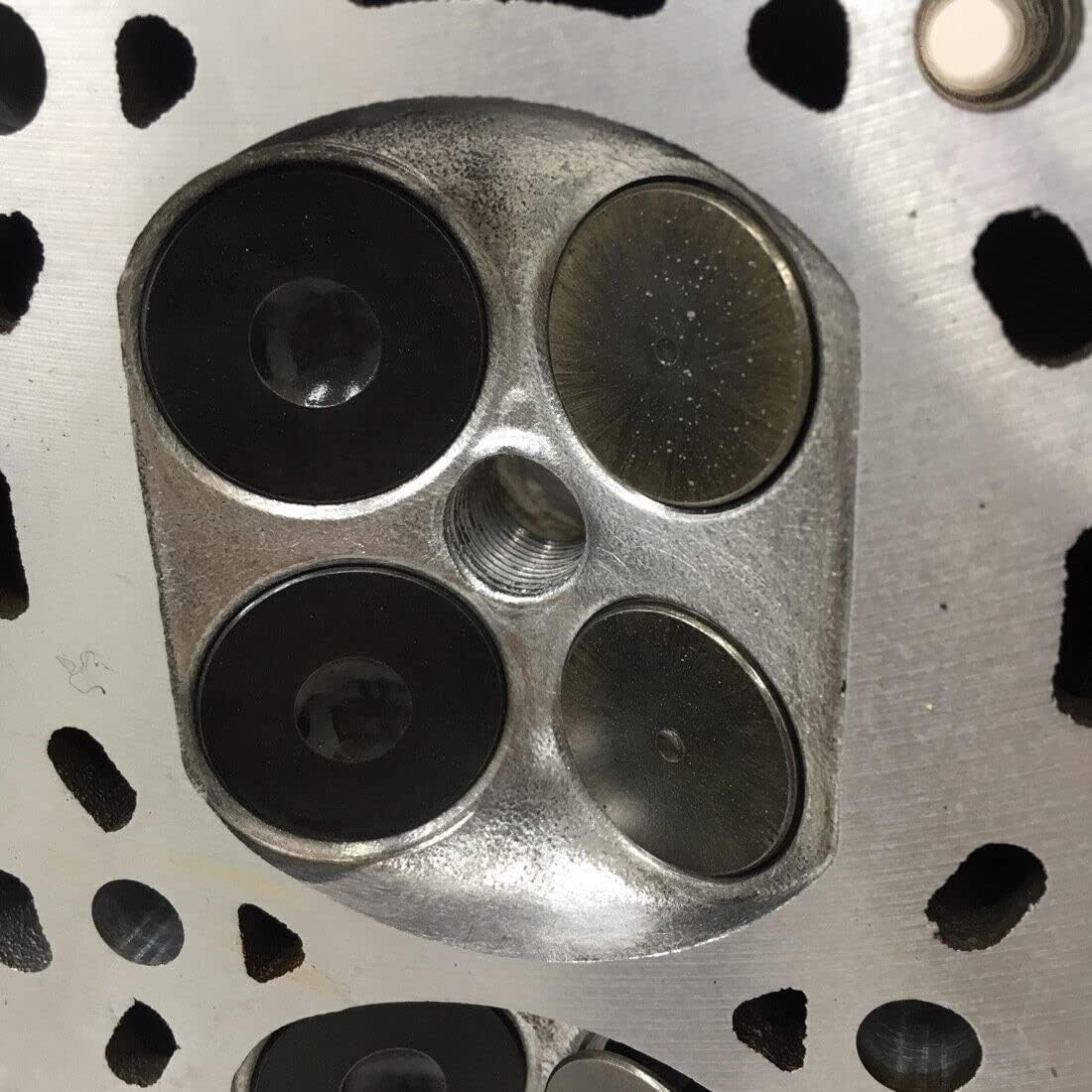 Cylinder Head Assembly 1.4L Turbo Cruze Ssonic Encore Trax 55573669 55565291