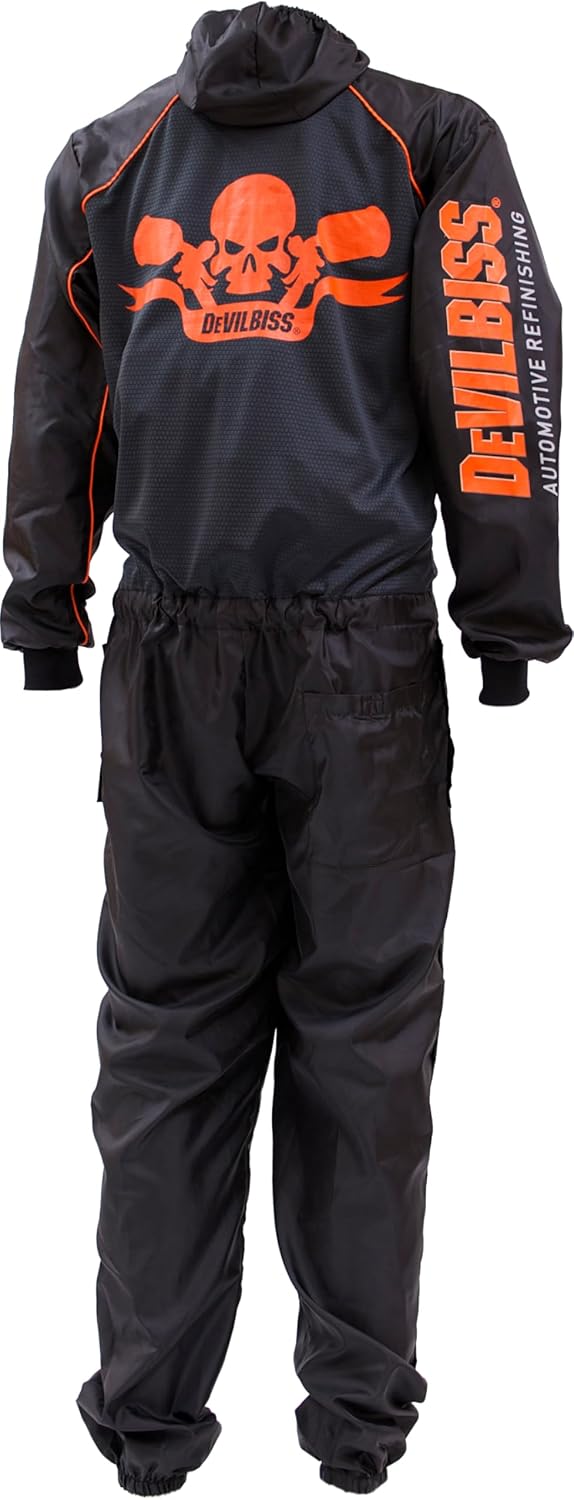 DeVilbiss Premium Coverall - Large