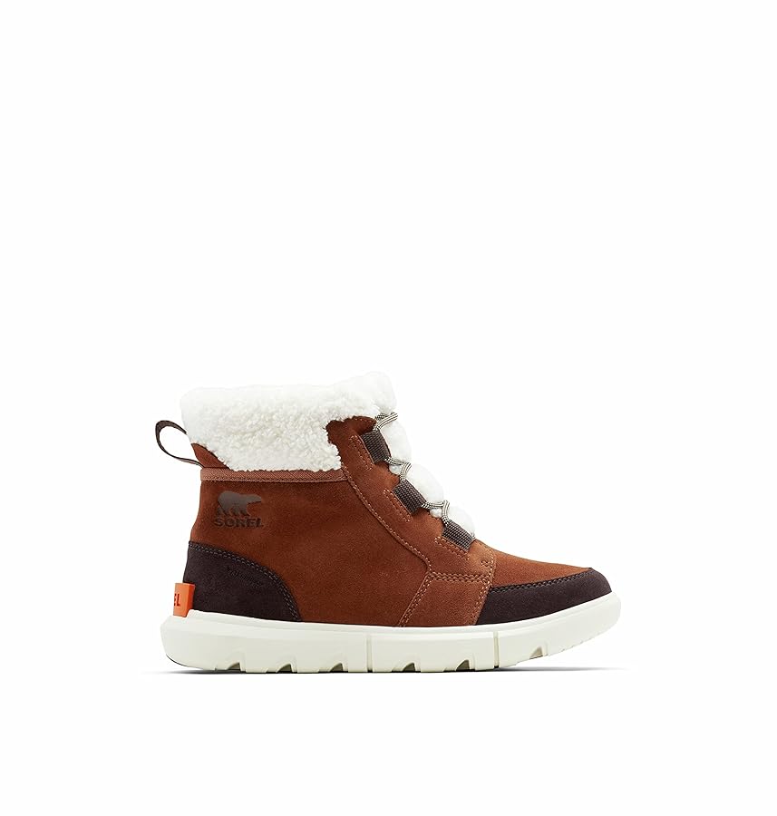 スノーボード SOREL EXPLORER II CARNIVAL SPORT WP Women's Sorel Explorer™ II Carnival Felt Boot |