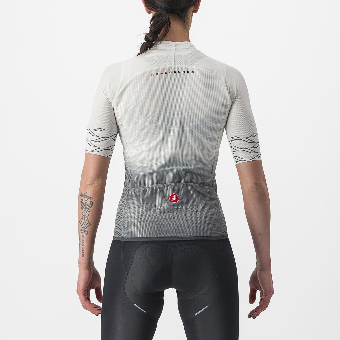 CASTELLI Climber's 2.0w Jersey Camiseta Mujer