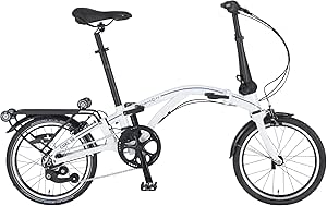 DAHON INTERNATIONAL(ダホンインターナショナル) Curl i4 フォールディングバイク 16インチ 2020 [内装4段変速 アルミフレーム]CUA644