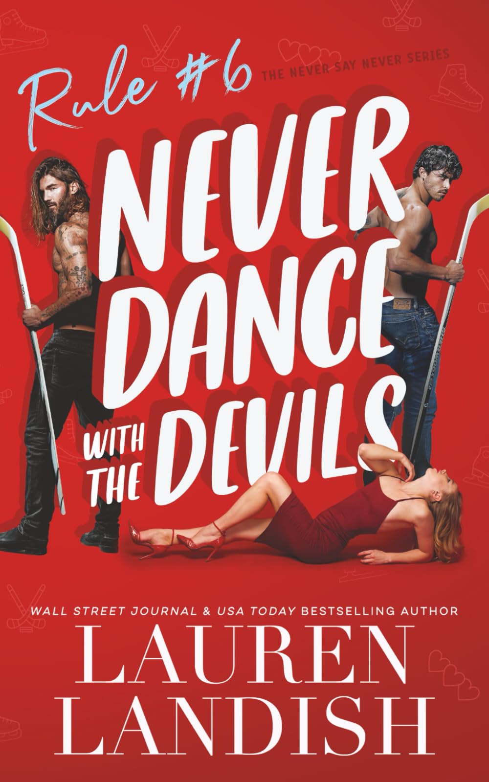Never Dance with the Devils (Never Say Never)