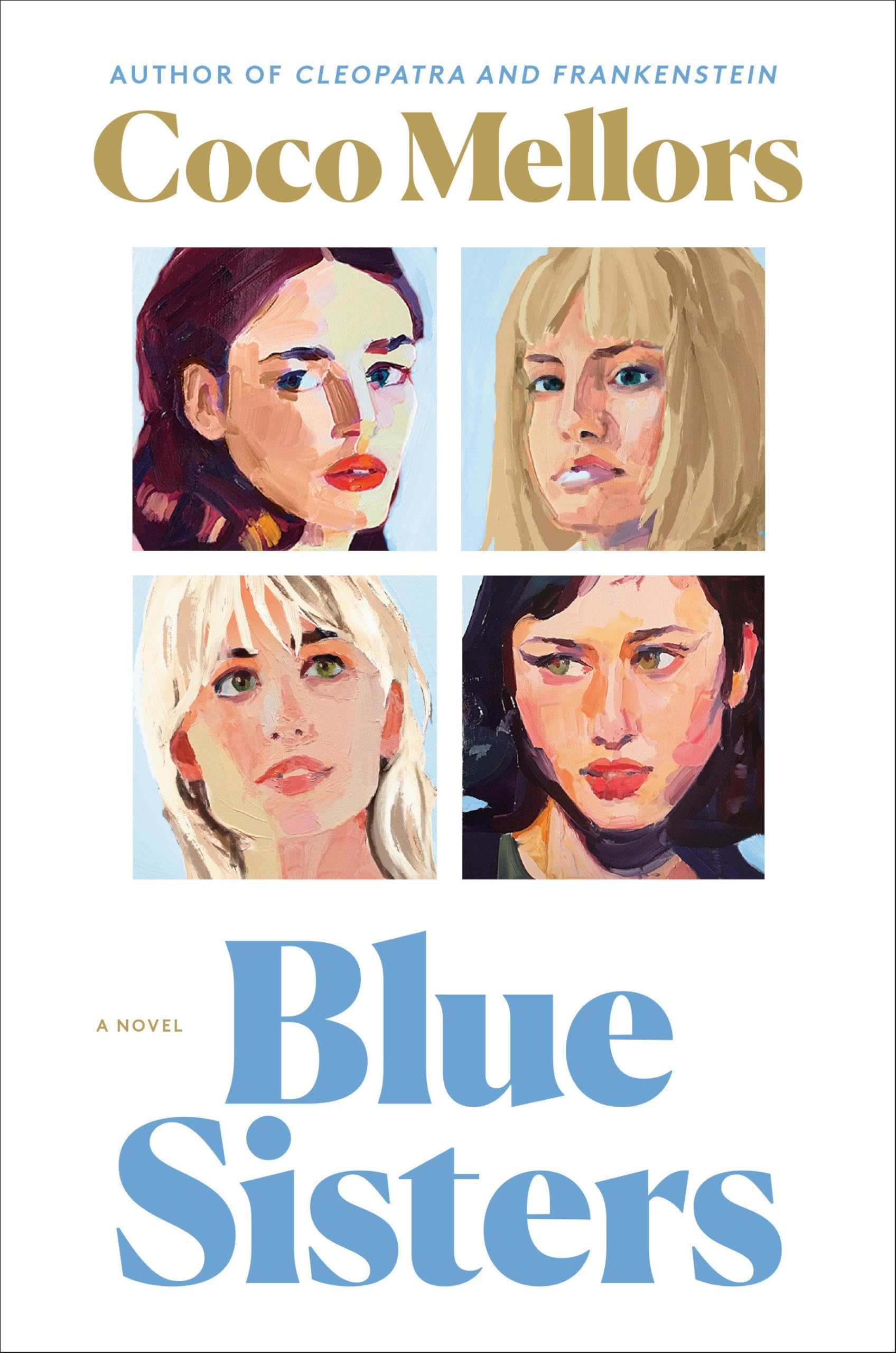 Blue Sisters: A Novel
