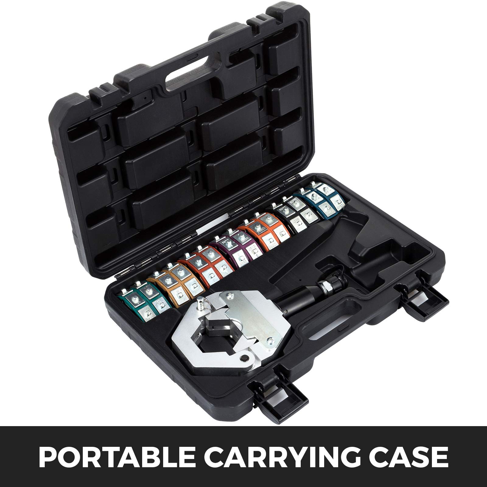 Mophorn Manually Operated AC Hose Crimper HydraKrimp FS7842A