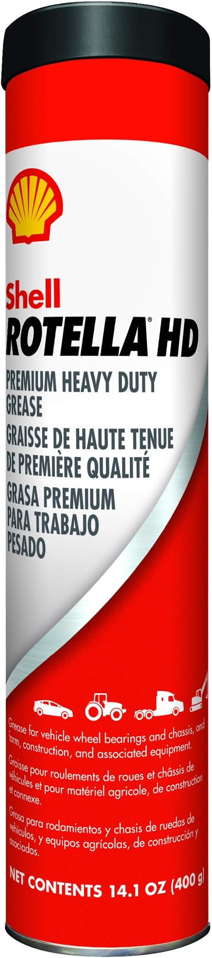 Shell Rotella (HD Heavy Duty Grease (550049925)