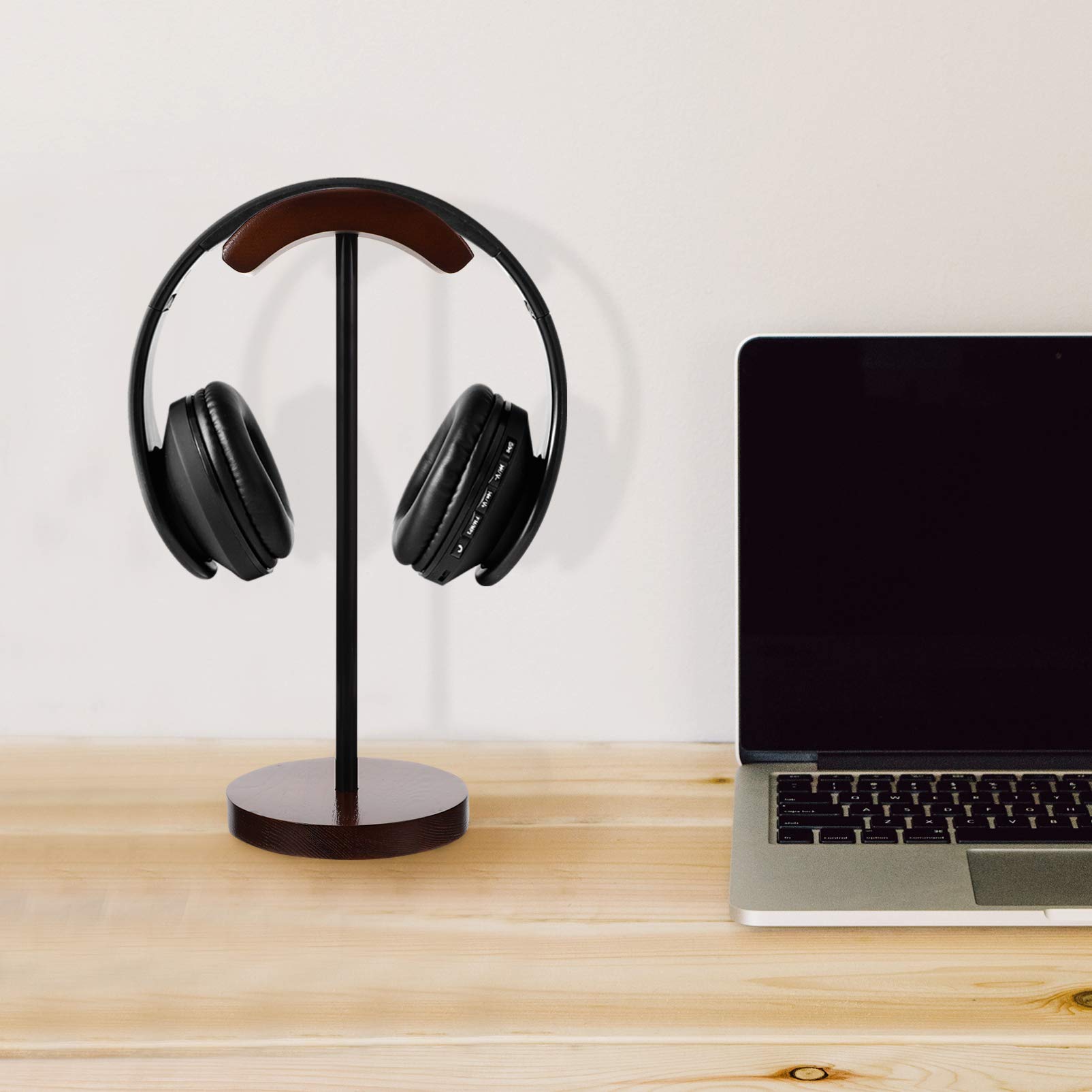 KOMBIUDA Soporte para Auriculares De Escritorio Soporte para Guardar Auriculares para Gamers y Oficinas