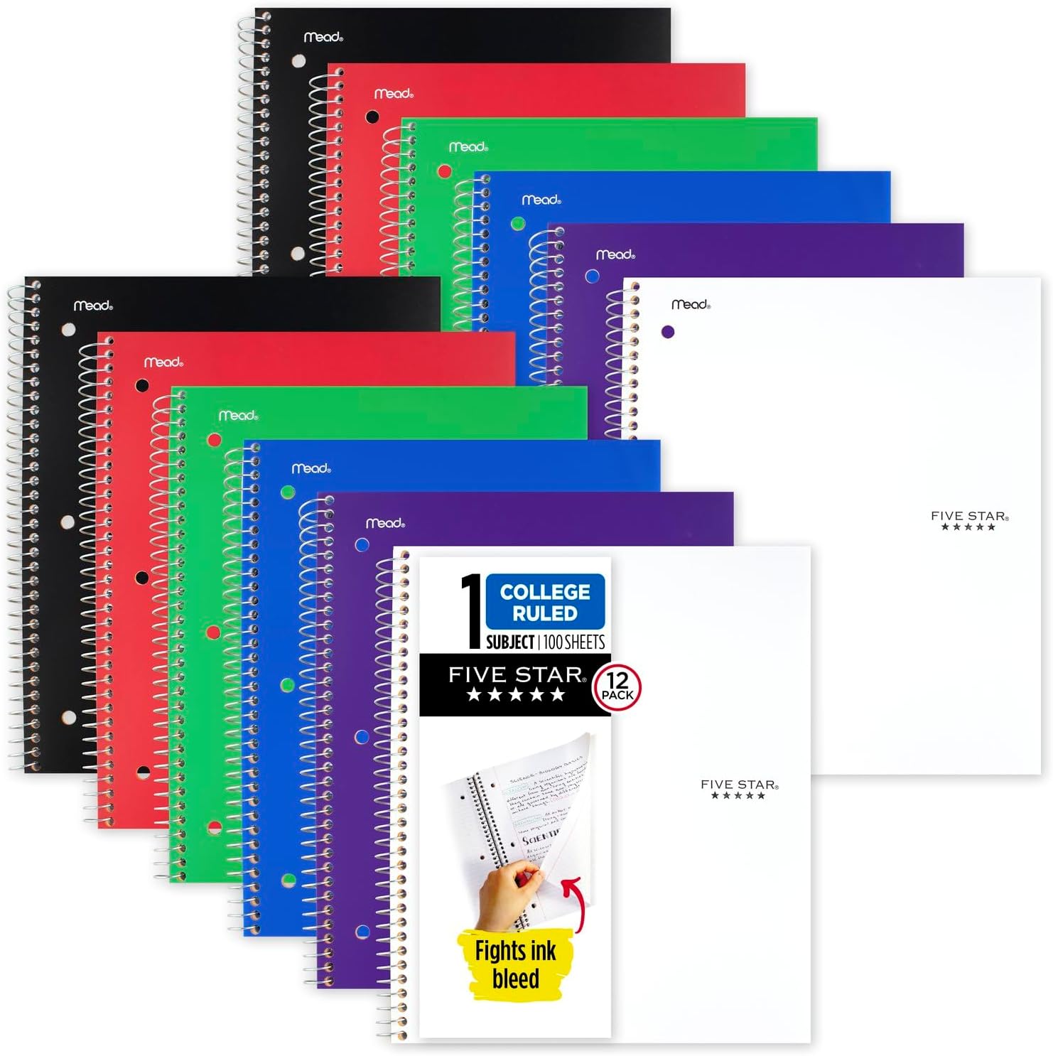 Cuadernos para Materia
