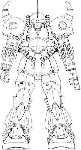 Miniatura 4 de Gundam MS-07B Gouf Ver 2.0 MG Escala 1/100