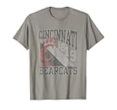 Cincinnati Bearcats Vintage 90's Curve Officially Licensed T-Shirt
