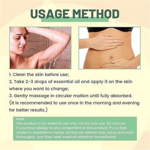 Miniatura 3 de Beautywomen Aceite corporal de elevación de colágeno, aceites corporales para piel seca de mujeres, suero de colágeno, reduce las arrugas de líneas