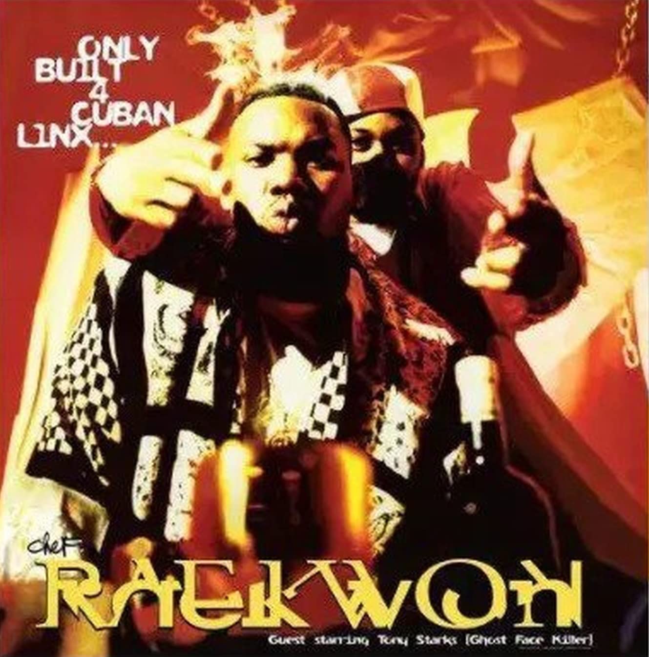 Only Built 4 Cuban Linx...