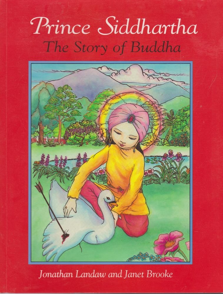 Prince Siddhartha: The Story of Buddha