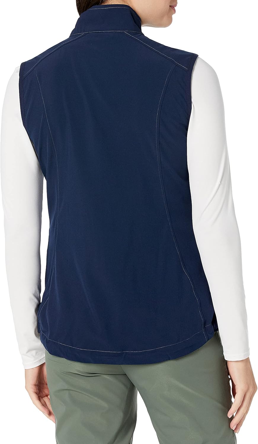 Charles River Apparel womens Pack-n-go® Vest