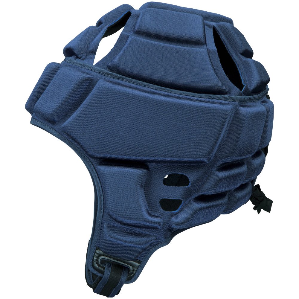 Amazon | MIZUNO(ミズノ) ラグビー ヘッドギア R3JTA80114 ネイビー XO