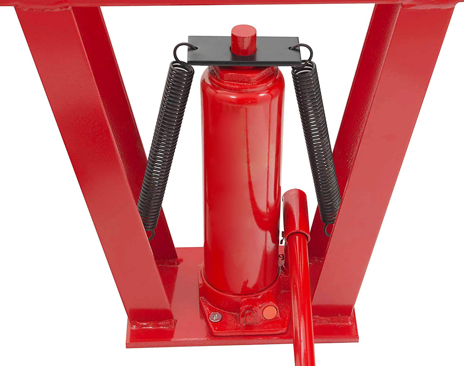 BIG RED T31202 Torin Hydraulic Pipe/Tube Bender with Adjustable Rollers