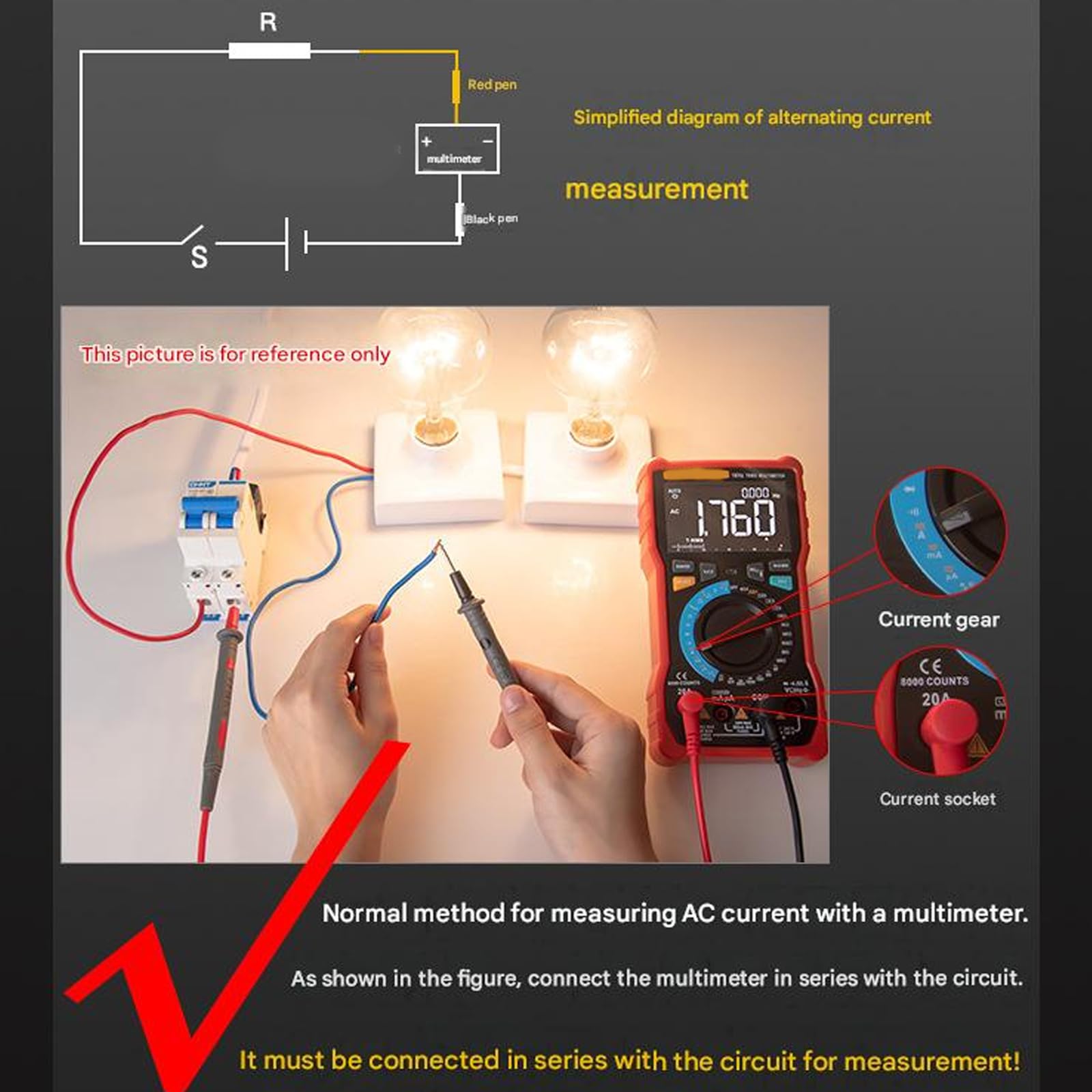 Oscilloscopio palmare a 2 canali ad ampia frequenza 50 MHz Larghezza di banda 200 Msps Frequenza di campionamento per una facile integrazione Tester oscilloscopio