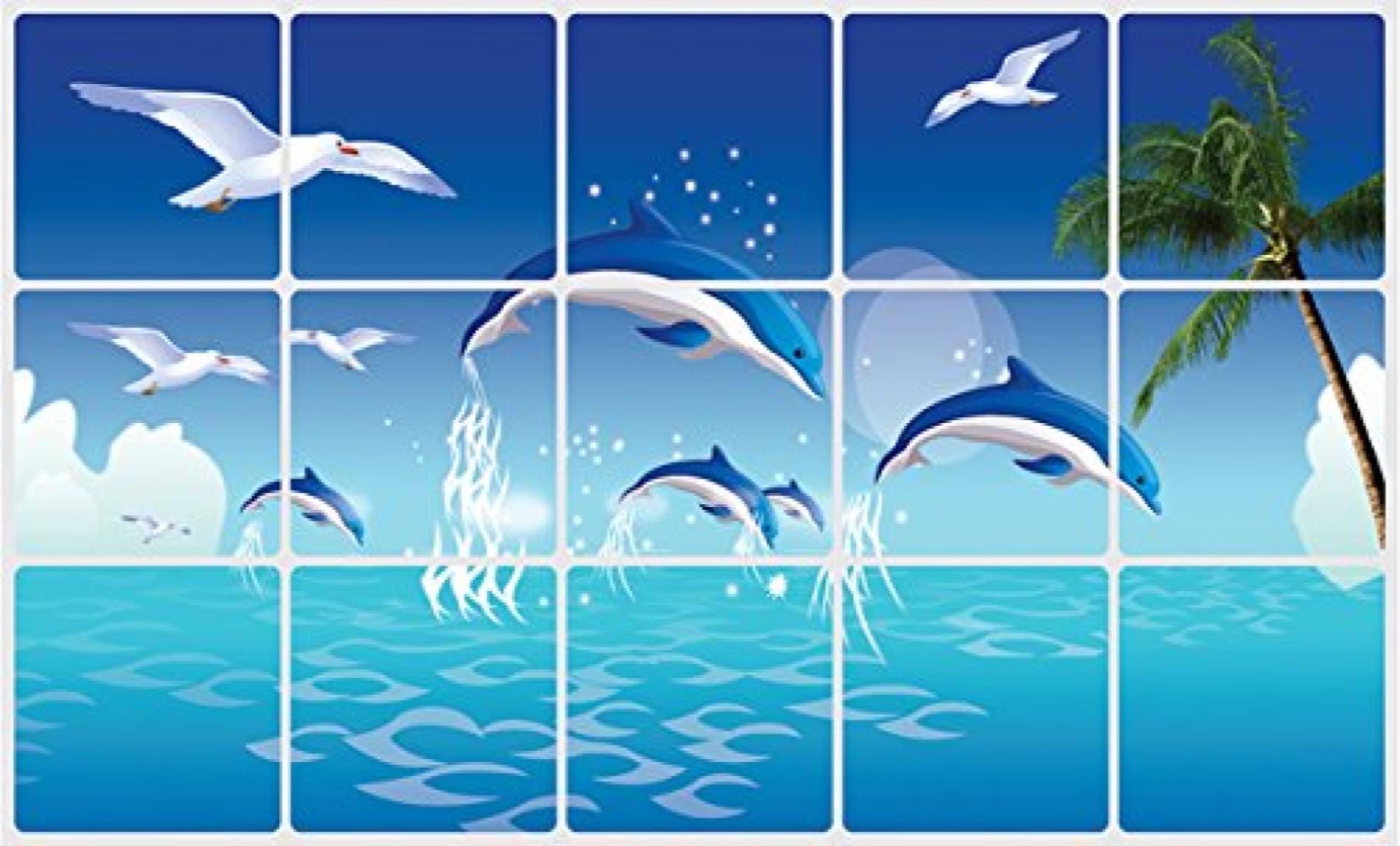 JAAMSO ROYALS Multicolor Nature Design Vinyl Peel and Stick Self Adhesive Home Decor Wall Sticker (45 CM X 75 CM) (B083ZSX5K8) Amazon Price History, Amazon Price Tracker