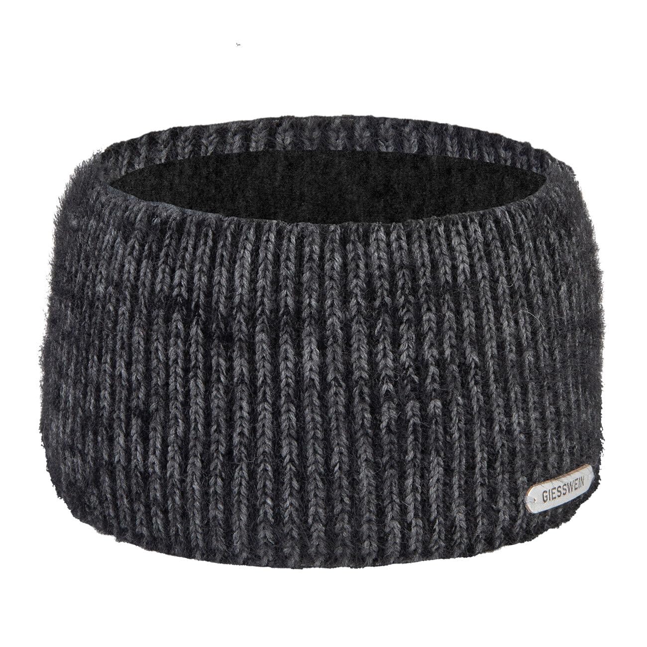 Giesswein Headband Aichkogel - Merino Stirnband flauschig | Flauschige Außenseite & Anti-Pilling Innenfutter – warmes Merino-Stirnband für Damen & Herren