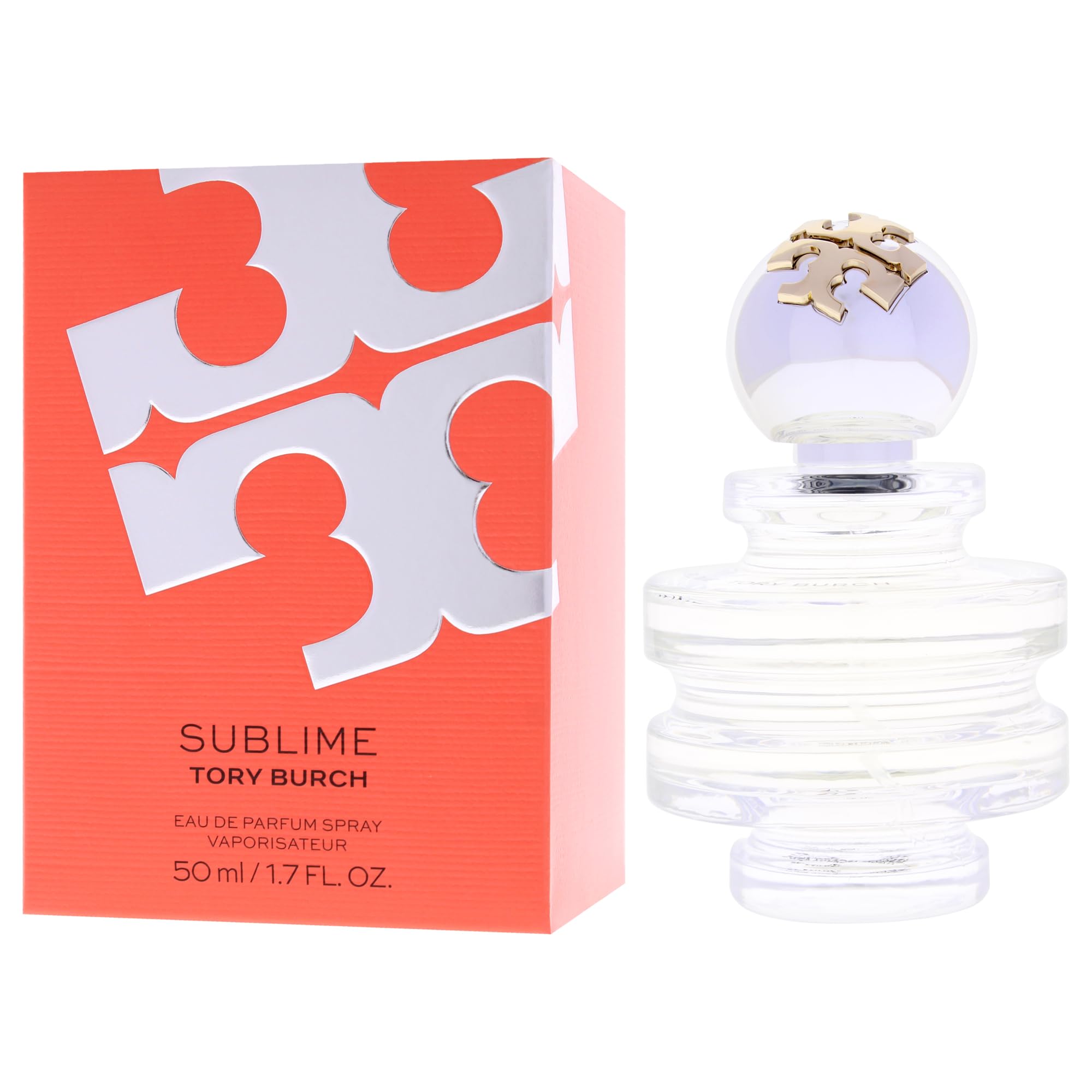 Amazon.com: Tory Burch Sublime Eau De Parfum Spray for Women, 1.7