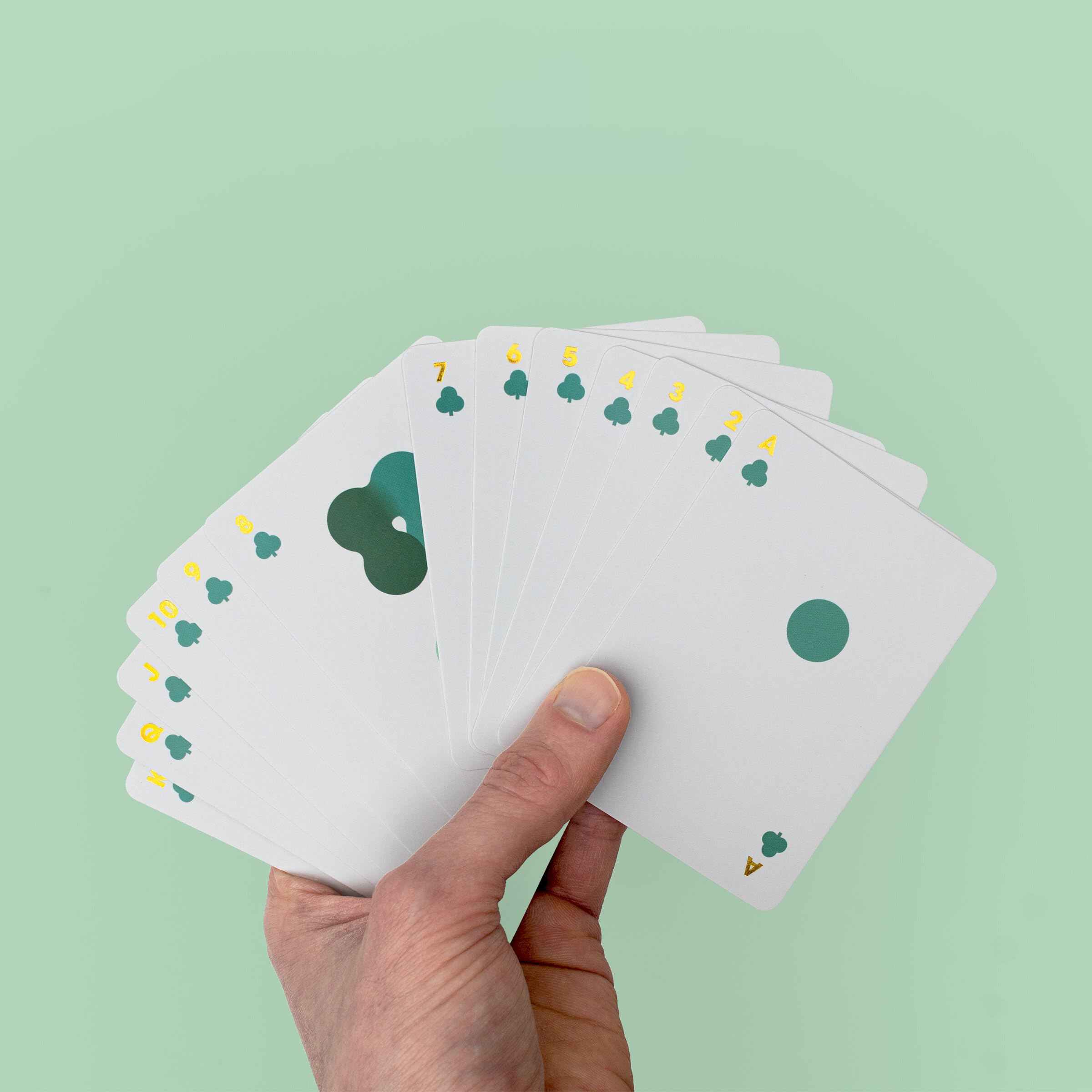 Mello - Playing Cards Solo, Multi-colored, 70 x 98 x 20 mm - Image 4