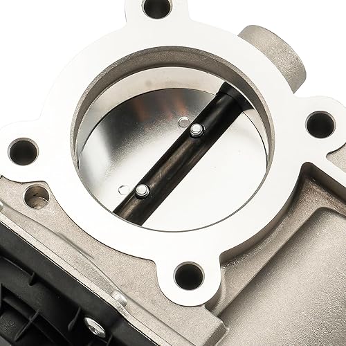 Vista 70 de KAX 6E5010 Cuerpo electrónico del acelerador para Cooper Countryman 2011-2016 Turboalimentado John Cooper Works ALL4/S/S ALL4,2007-2015 Cooper 1.6L