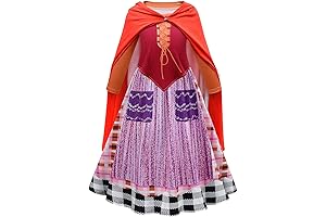 Hocus Pocus Costume Girls