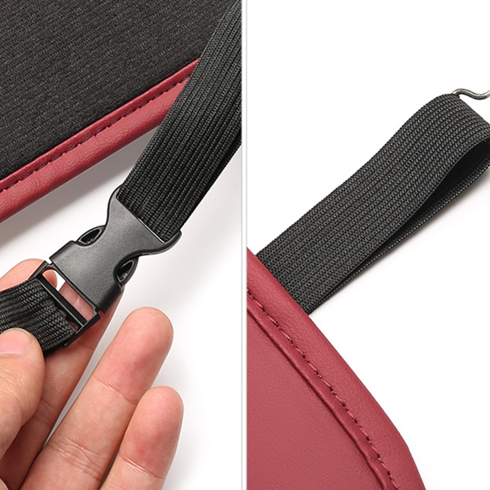 Organizador de Asiento Trasero Portaobjetos Impermeable | Organizador de Almacenamiento Trasero Para SUV, Furgoneta, Viajes, Acampada, Conducción Larga Y Al Aire Libre