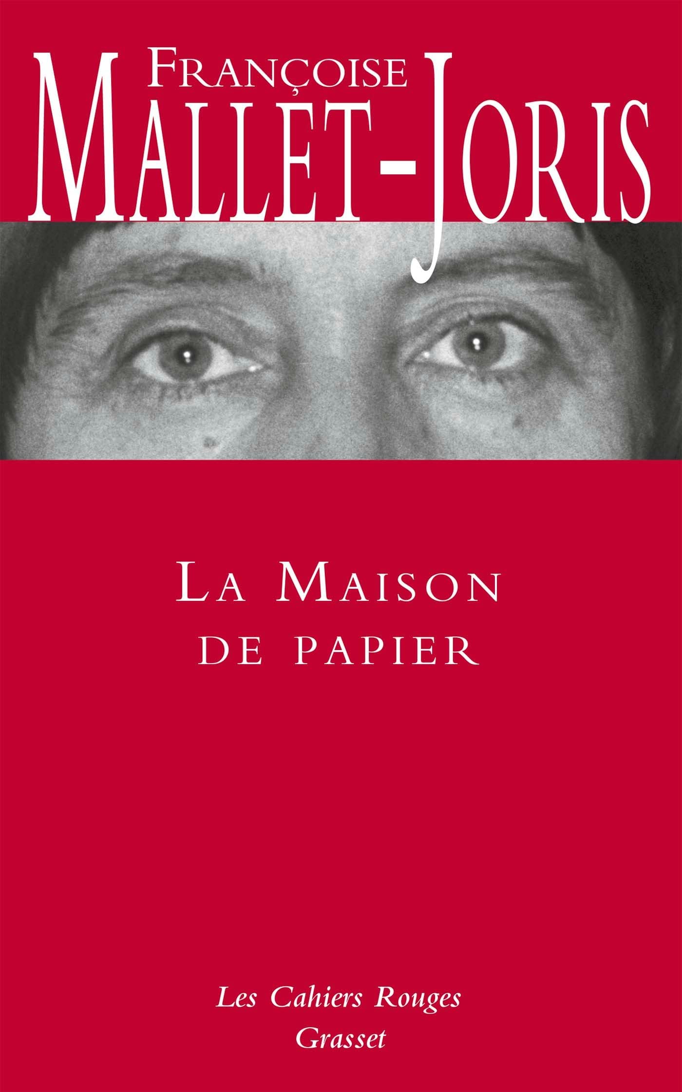 La maison de papier: Les Cahiers Rouges