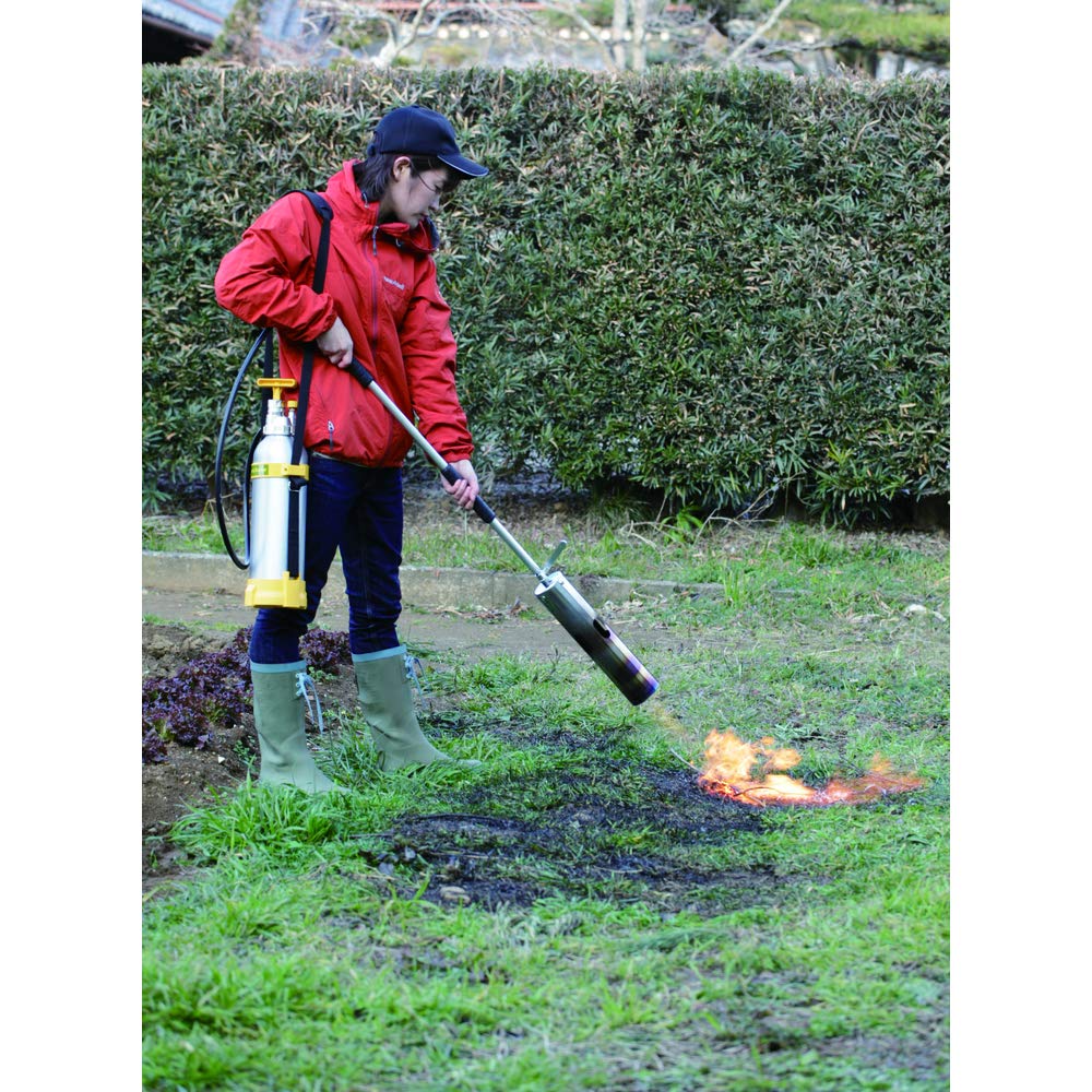Amazon | 新富士バーナー(Shinfuji Burner) 草焼バーナーPro 【除草