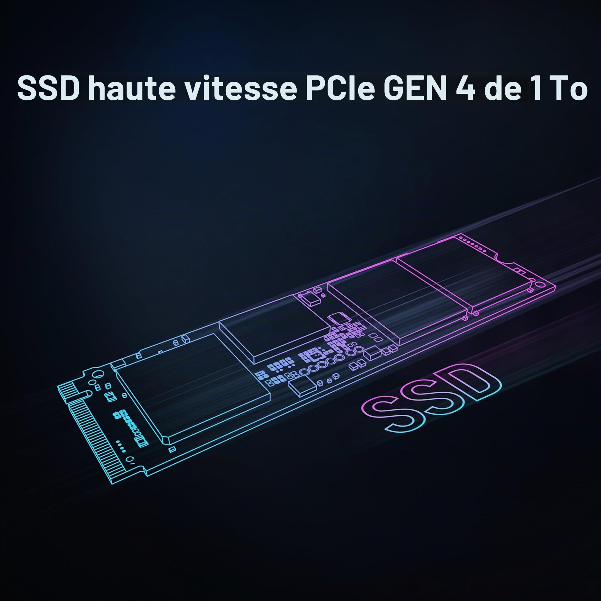 ASUS ROG G700 (2025), PC de Bureau, processeur Intel Core Ultra 7 265KF, NVIDIA GeForce RTX 5070, 1 to M.2 NVMe PCIe 4 SSD, 32 Go de RAM DDR5, Windows 11 Home, G700TF-MS776