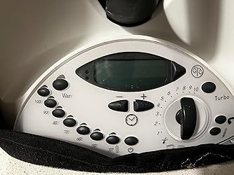 Placa frontal con teclado para Bimby TM31, teclas compatibles ...