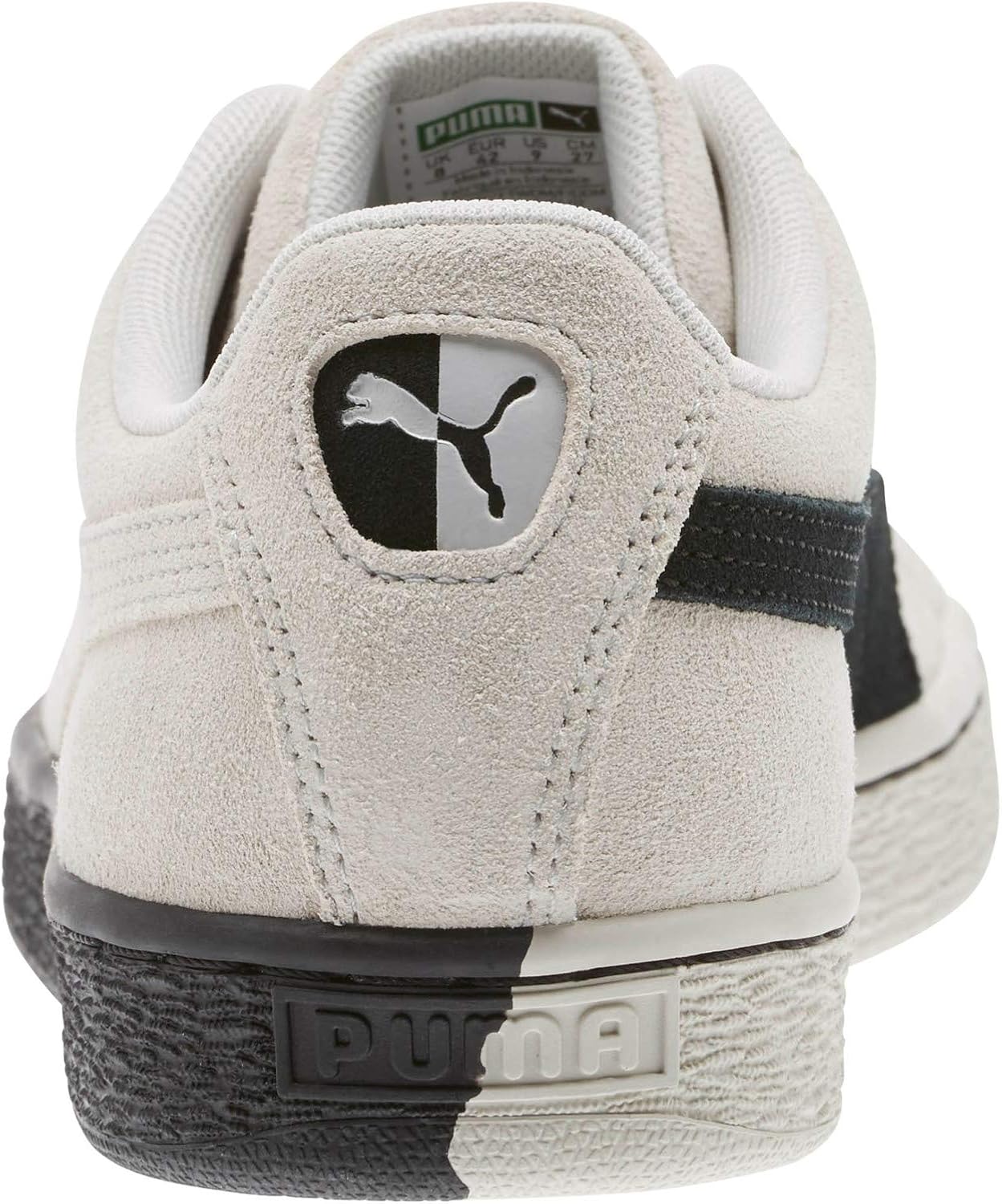 puma suede classic other side