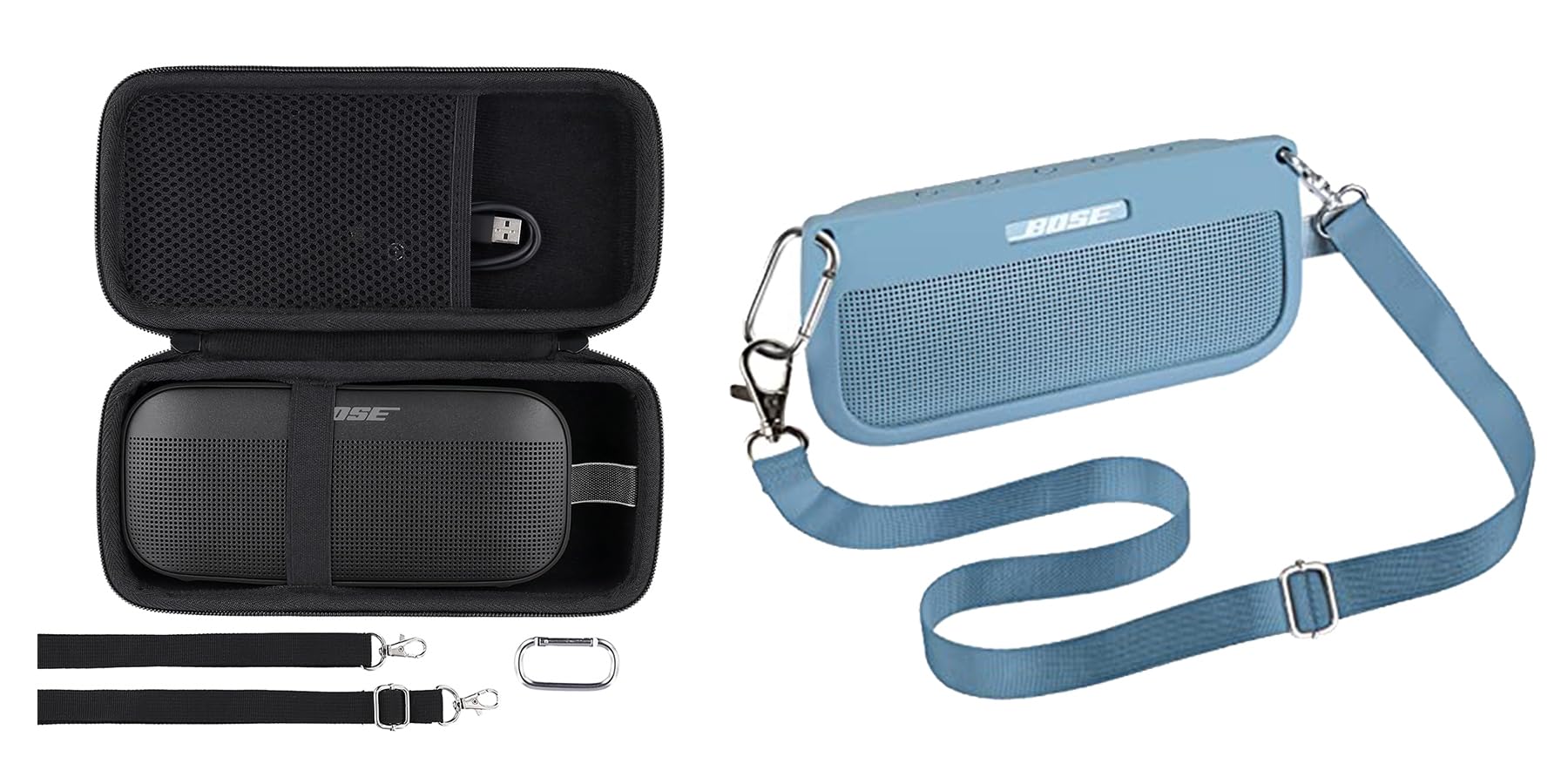 Amazon.com: Khanka Hard Case for Bose SoundLink Flex Bluetooth 