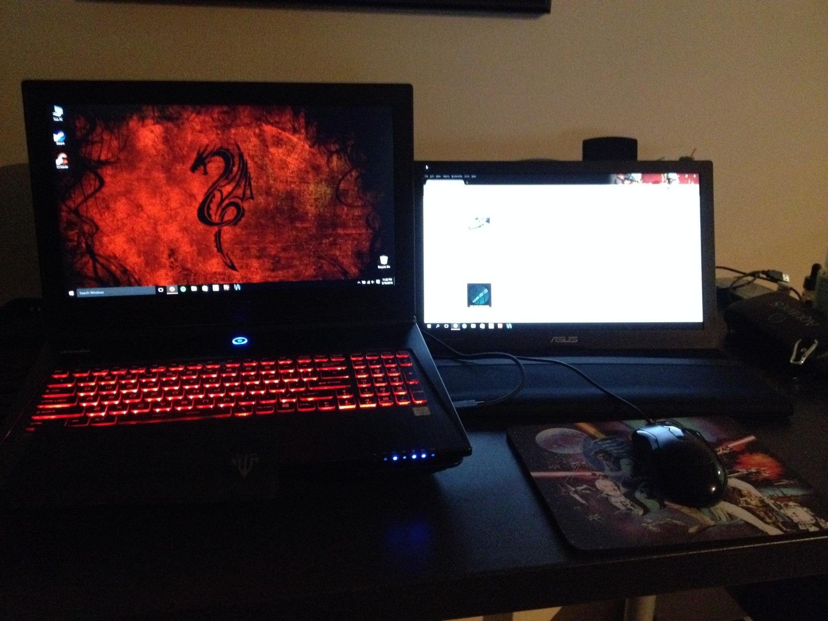 Awesome Portable Monitor