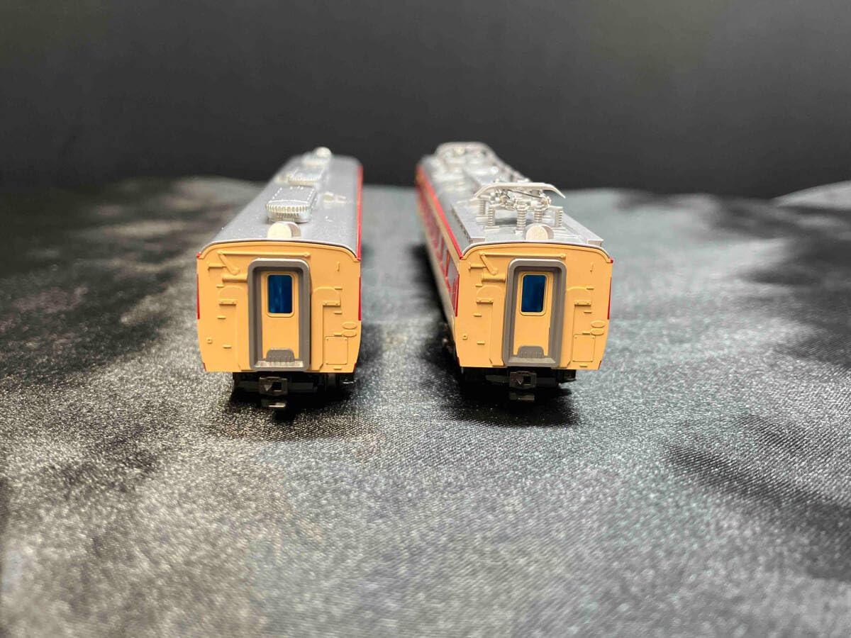 Amazon | Nゲージ KATO 10-1130 485系前期形 2両増結セット モハ485+