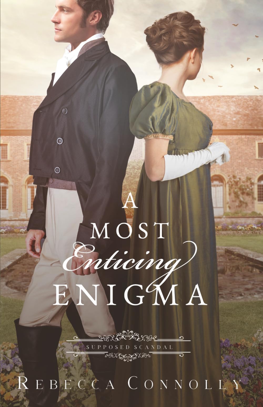 A Most Enticing Enigma: A Regency Romance