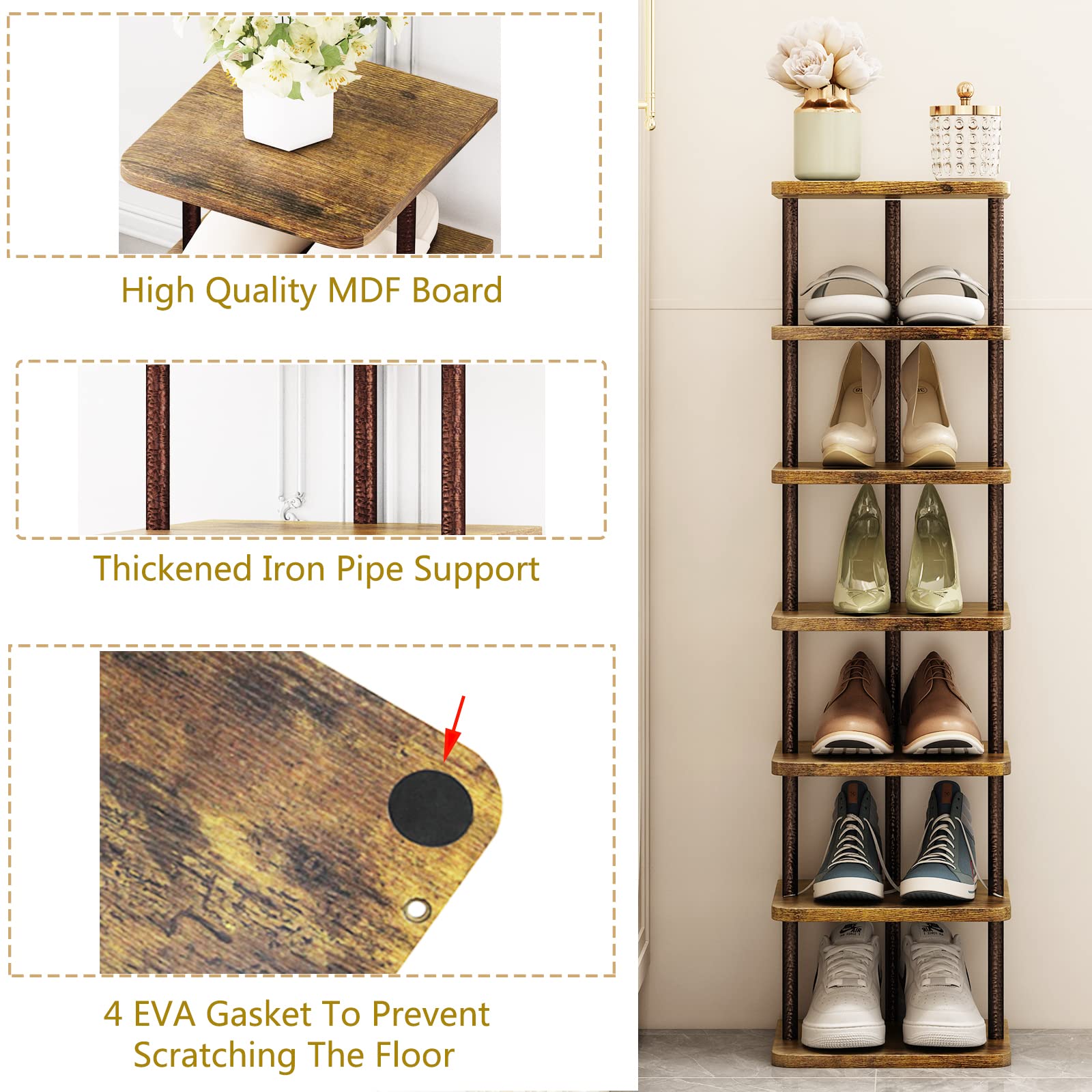 Rustic Diy Shoe Storage 25 Best Shoe Storage Ideas To Declutter Your