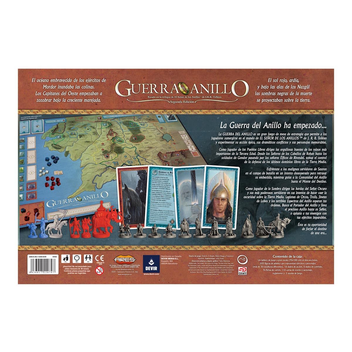 La Guerra del Anillo