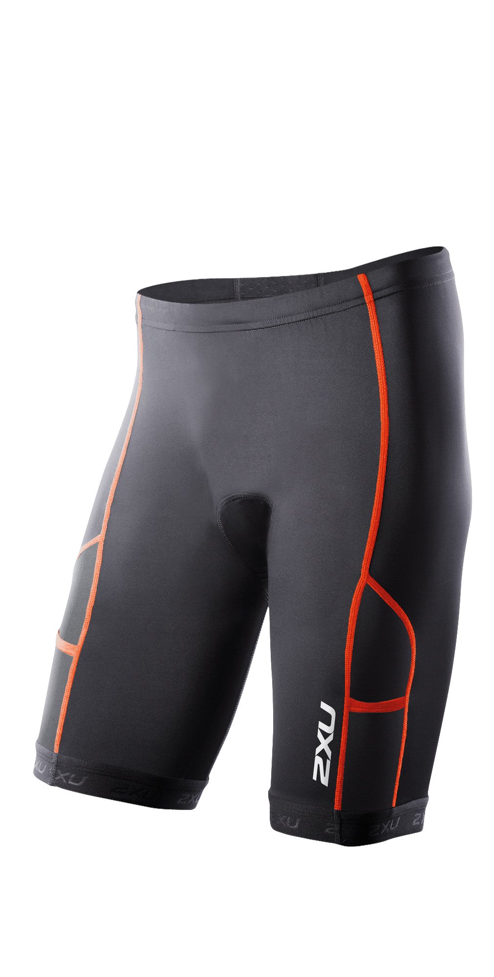 2XU Men's Comp Triathlon 9-Inch Short