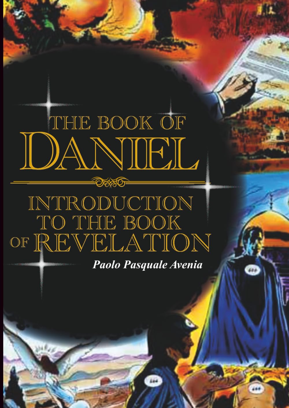 THE BOOK OF DANIEL.: Introduction to the book of Revelation.
