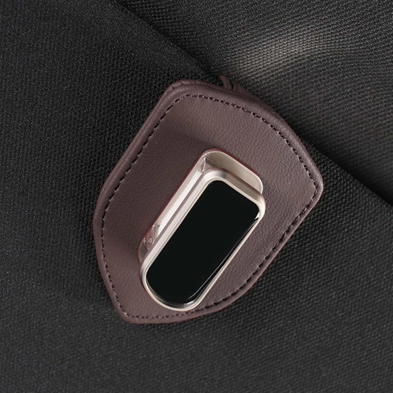 Soporte para Gafas De Sol De Coche, Clip De Almacenamiento para Gafas De Sol para Coche, Accesorios Interiores para Fiat para Toro