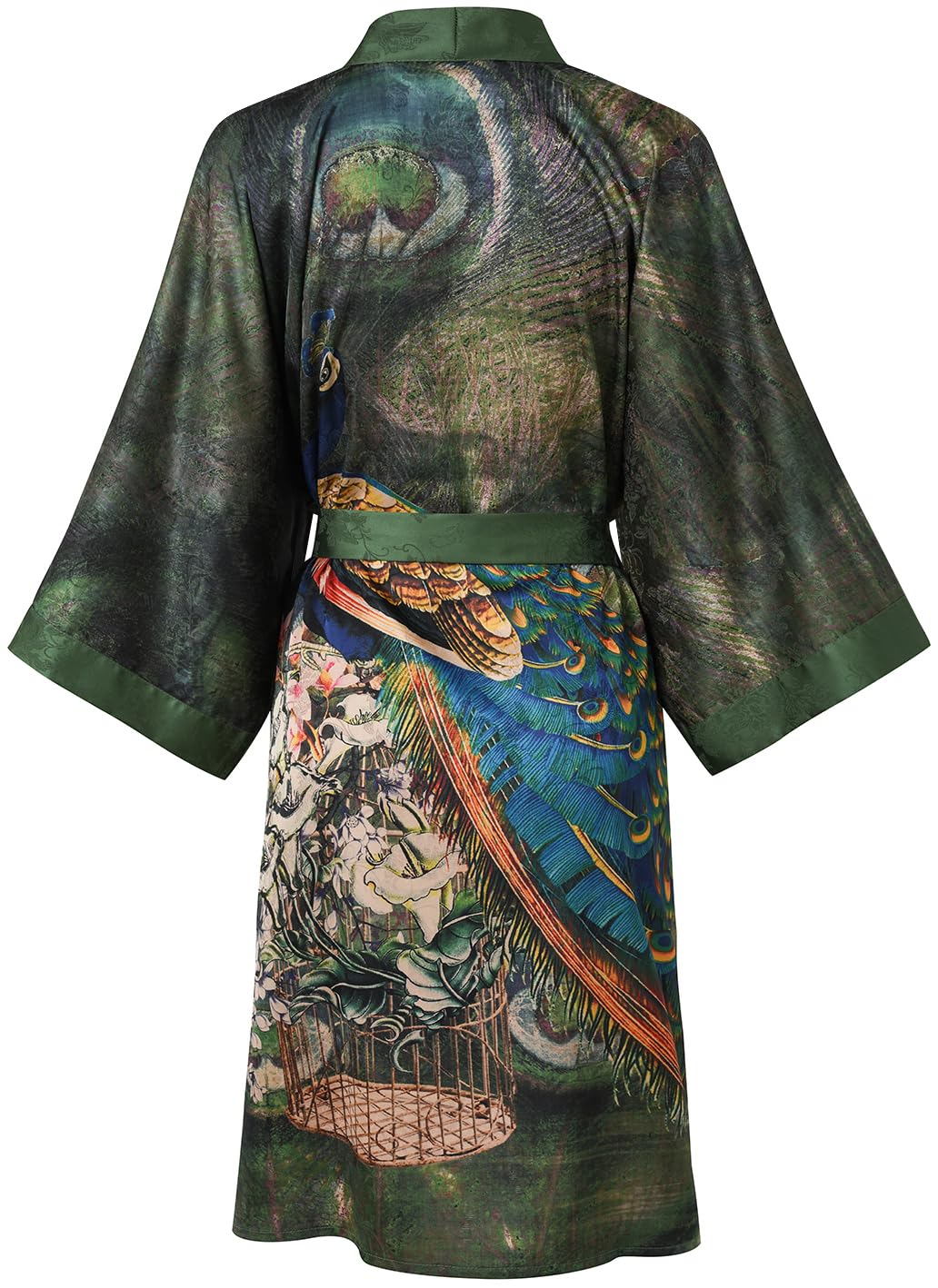 Kimono Robe accappatoio Donna