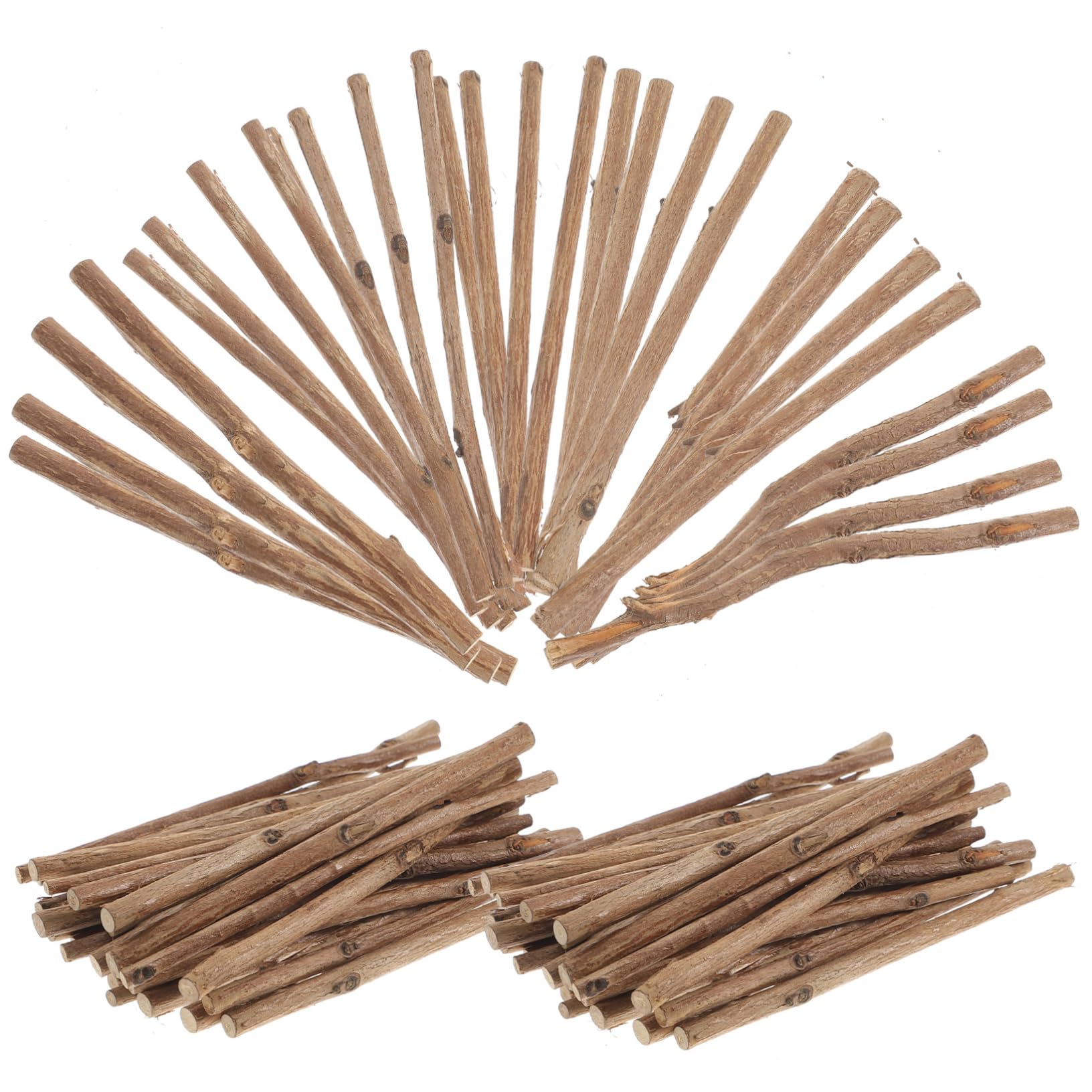 Bois flotté stable de 20cm pour corriger les tables bancales et réussir vos décors naturels