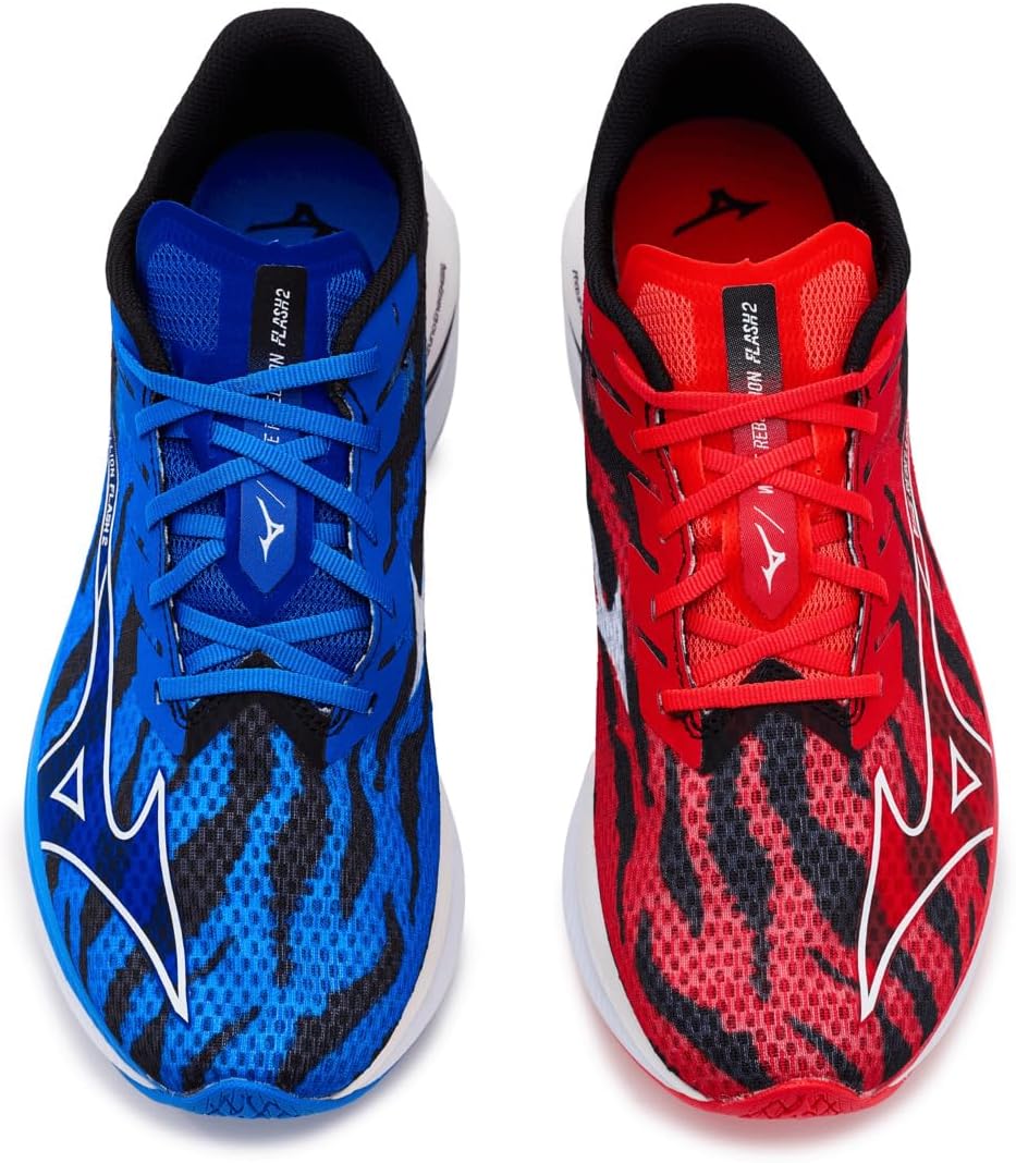 Mizuno Womens Wave Rebellion Flash 2