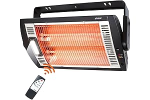 Shinic Outdoor Electric Patio Heater