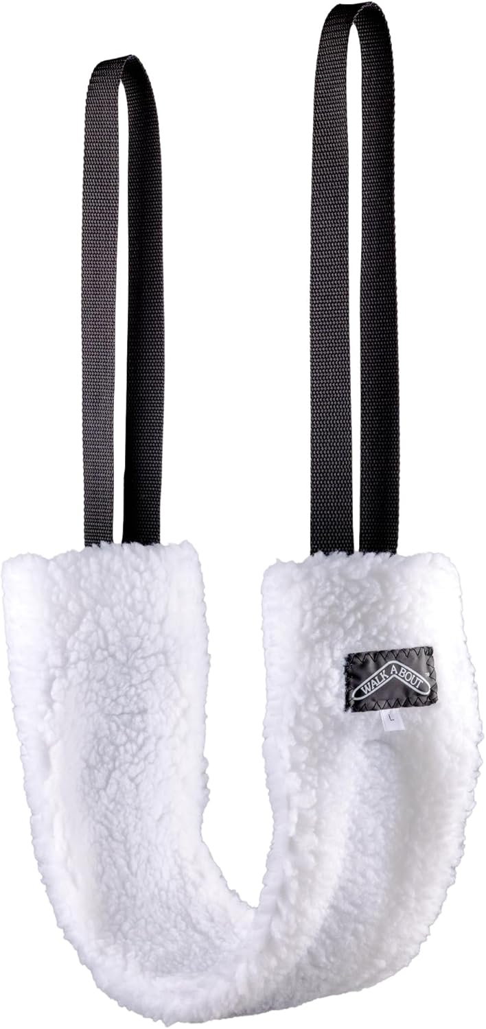 WALKABOUT™ Hoistabout Lift Harness for Large Dogs with Weak Legs, Arthritis, Hip Dysplasia, Pain, Injury, and Mobility Issues (Medium)